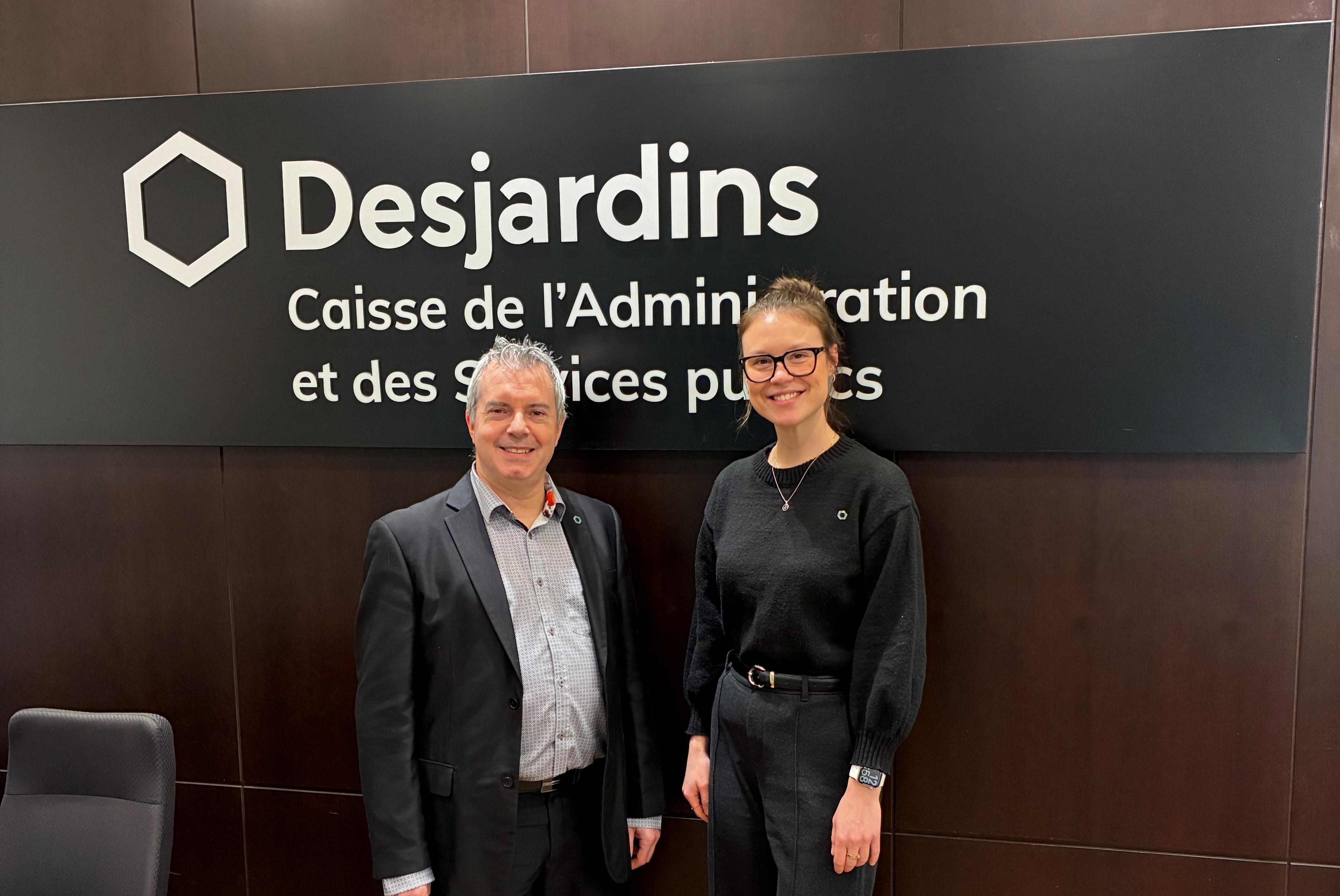 Mariane Et Sylvain RS