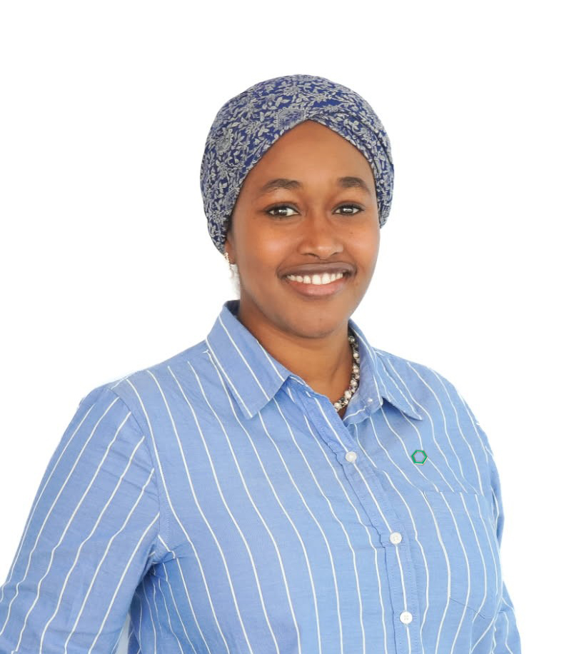 Kadiatou Diallo Epinglette